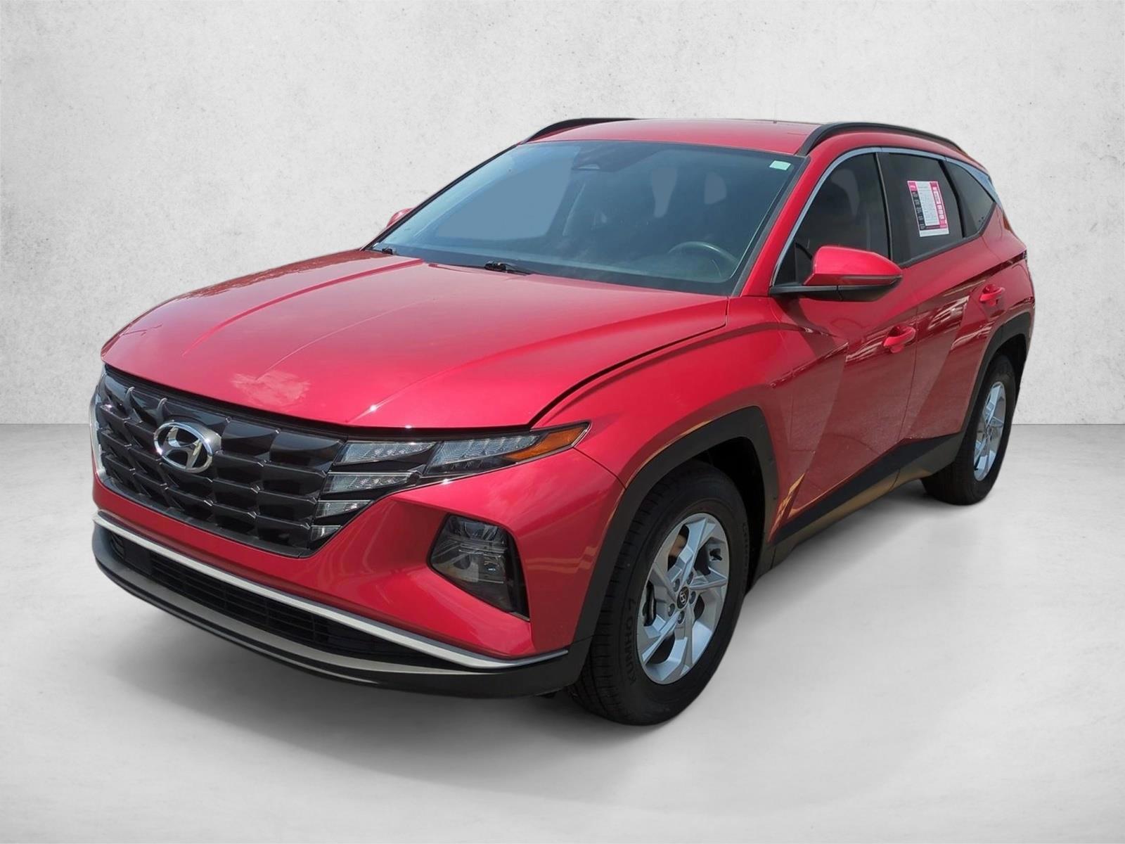 Thumbnail: 2023 Hyundai Tucson - 1