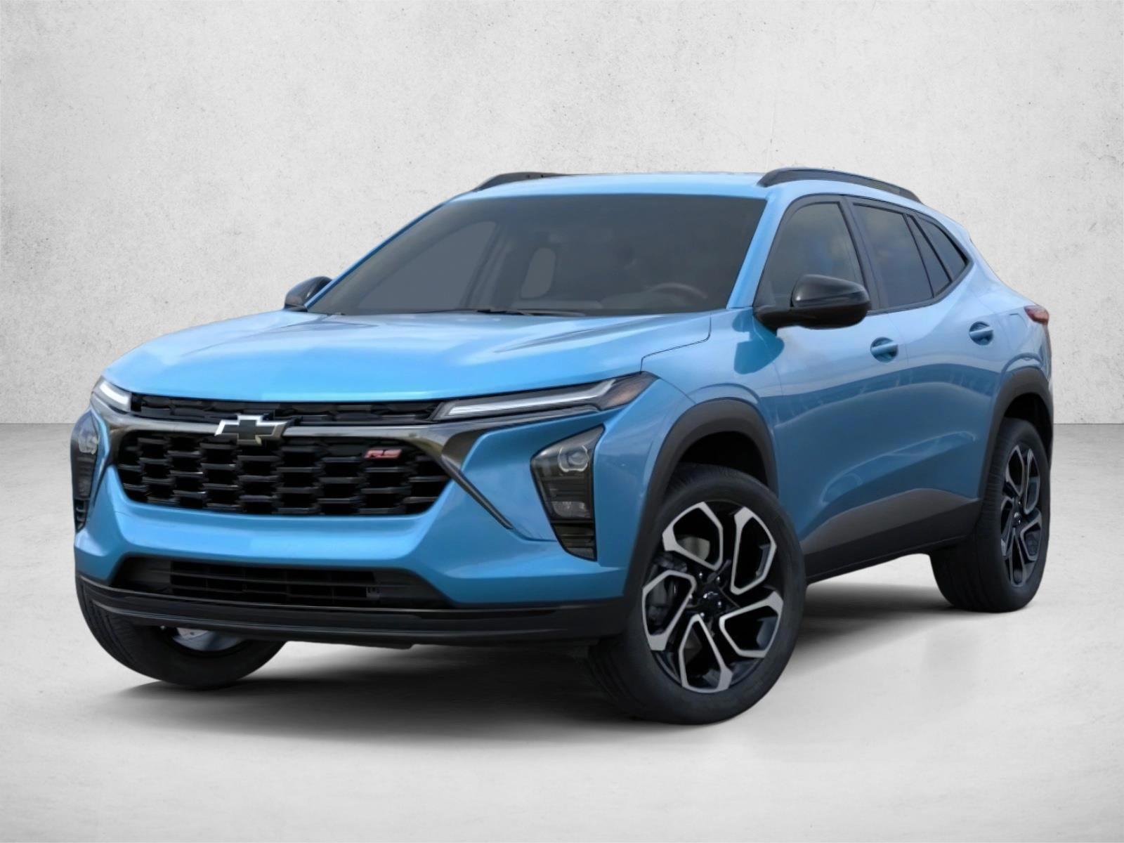 Thumbnail: 2026 Chevrolet Trax - 3