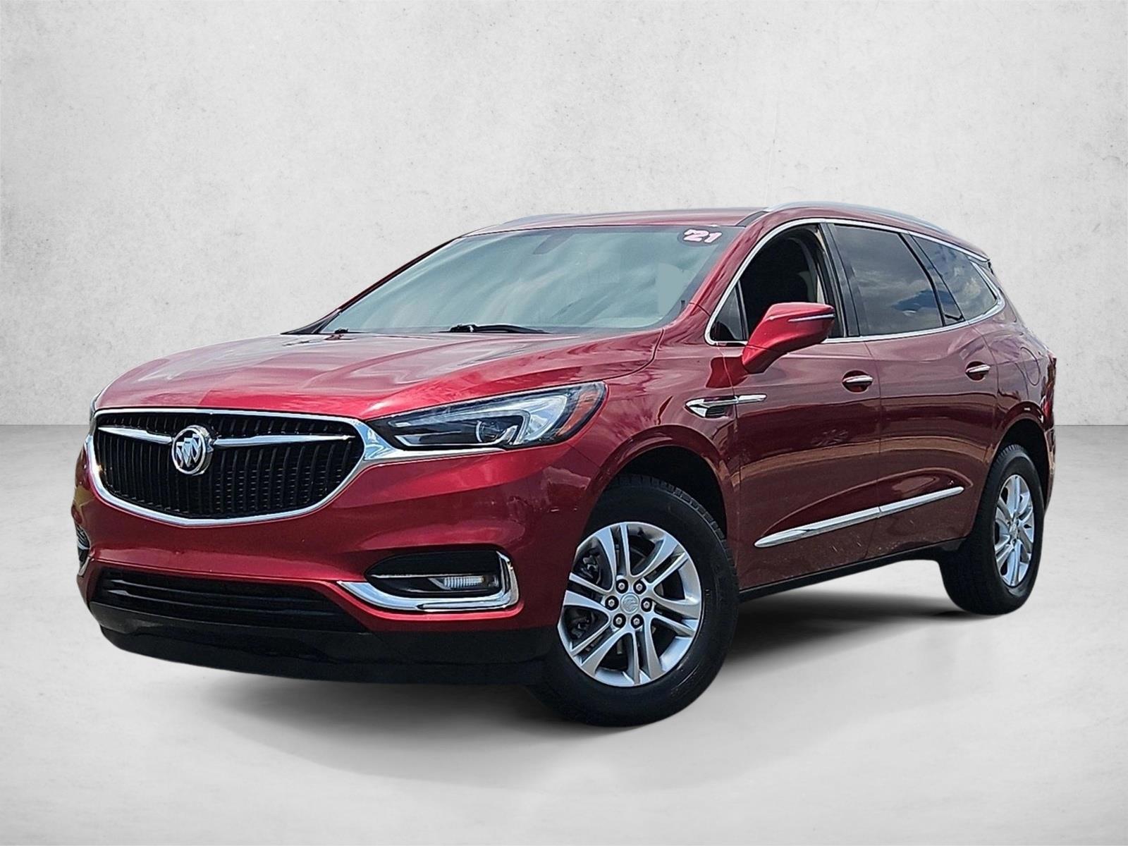 Thumbnail: 2021 Buick Enclave - 1