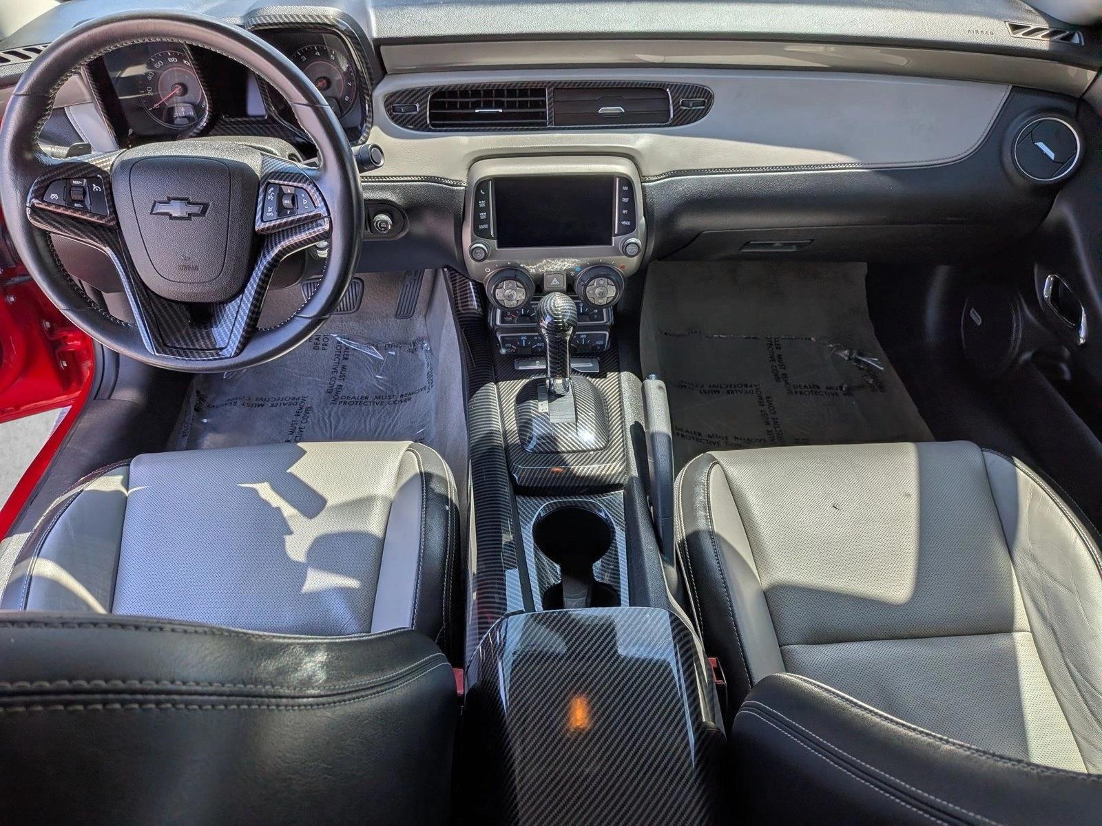 Thumbnail: 2015 Chevrolet Camaro - 3