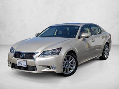 2013 Lexus GS 350 -
                  Santa Clara, CA