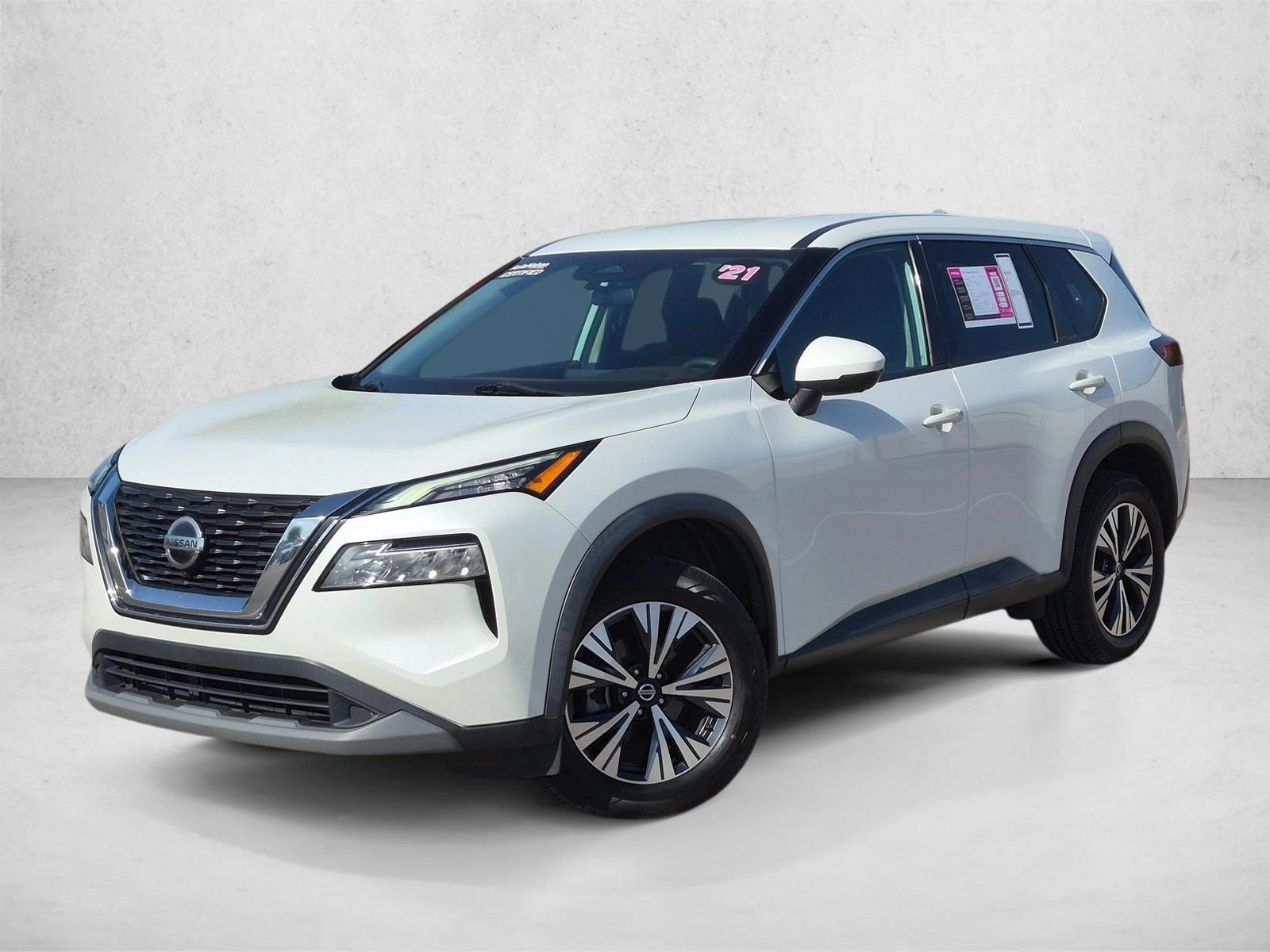 Thumbnail: 2021 Nissan Rogue - 1
