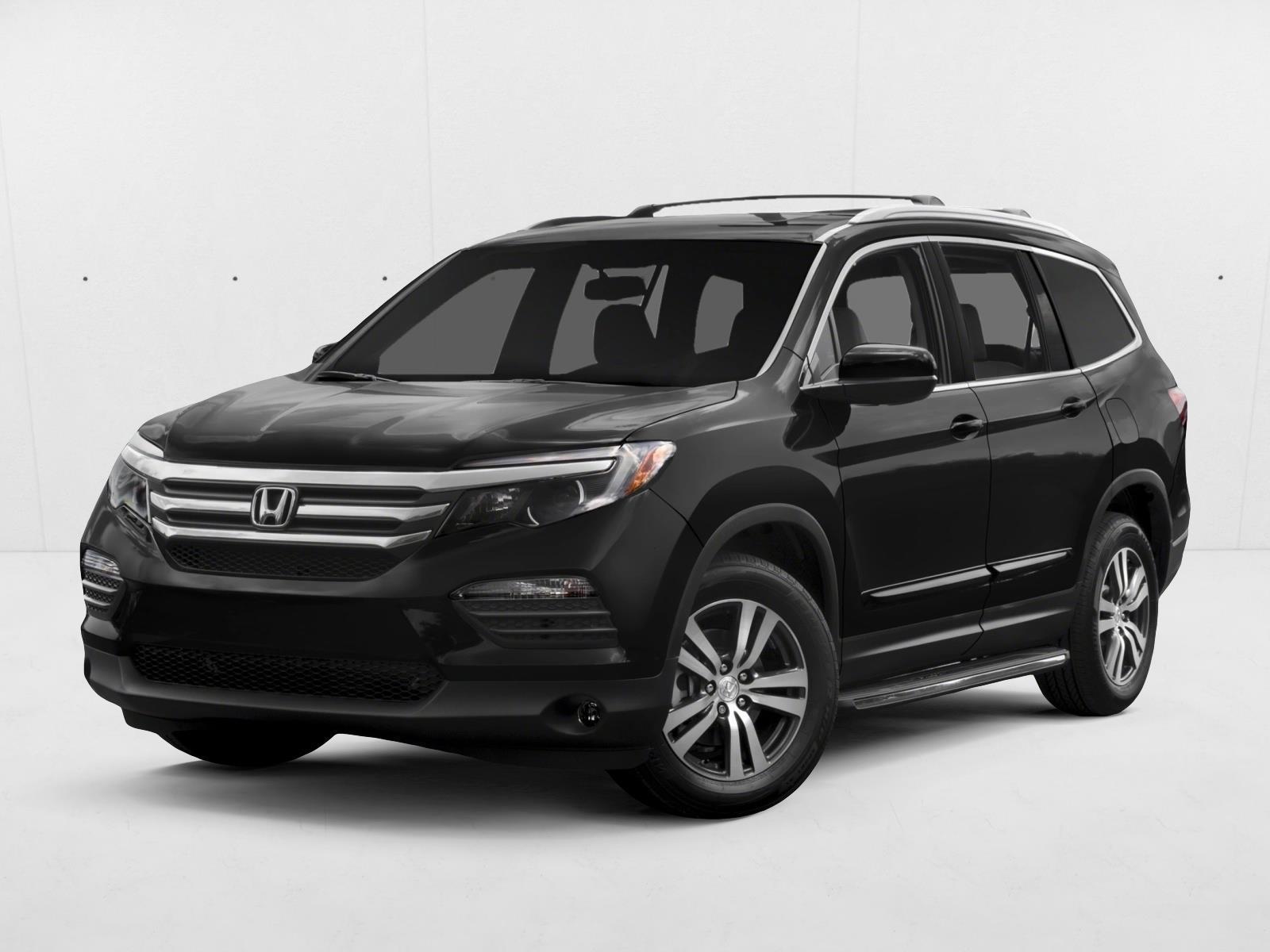 2016 Honda Pilot 2WD EX-L w/Navigation's photo