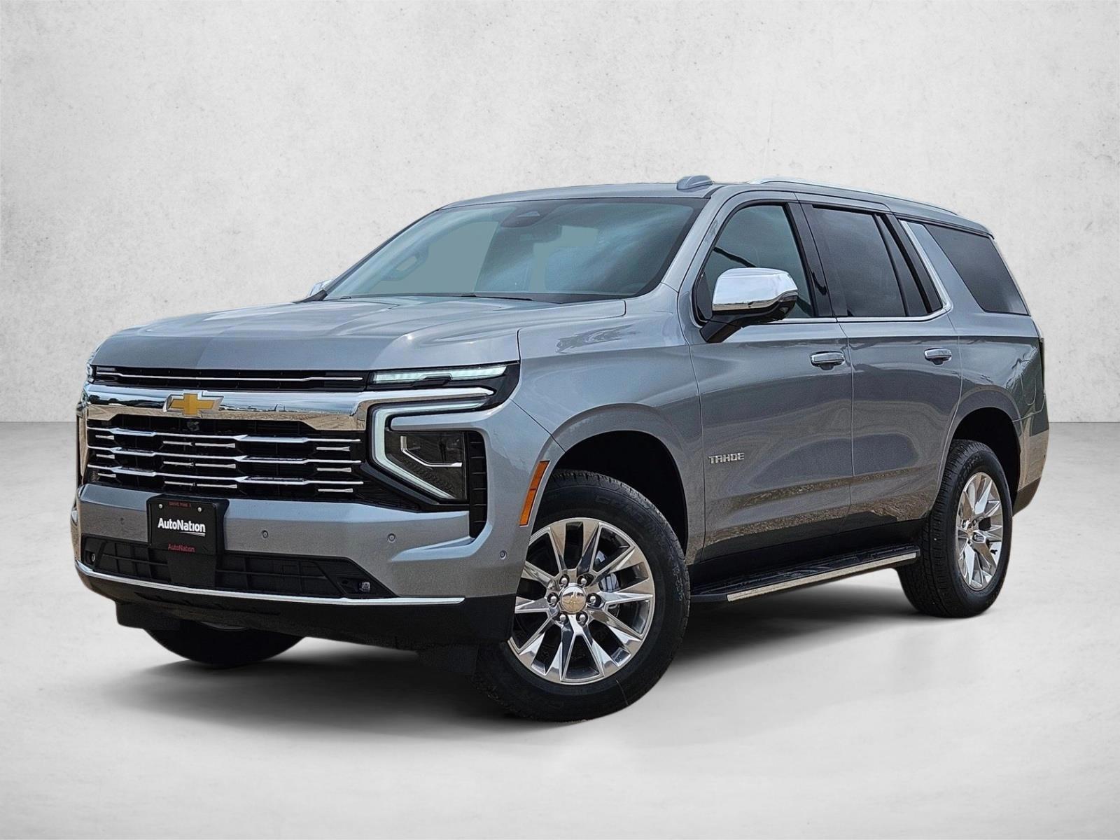 Thumbnail: 2026 Chevrolet Tahoe - 1
