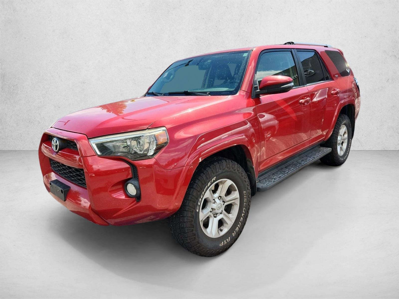 Thumbnail: 2014 Toyota 4Runner - 1