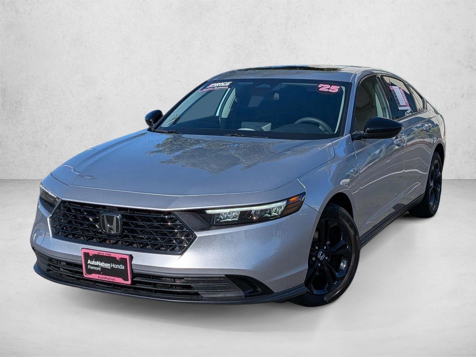 Thumbnail: 2025 Honda Accord - 1