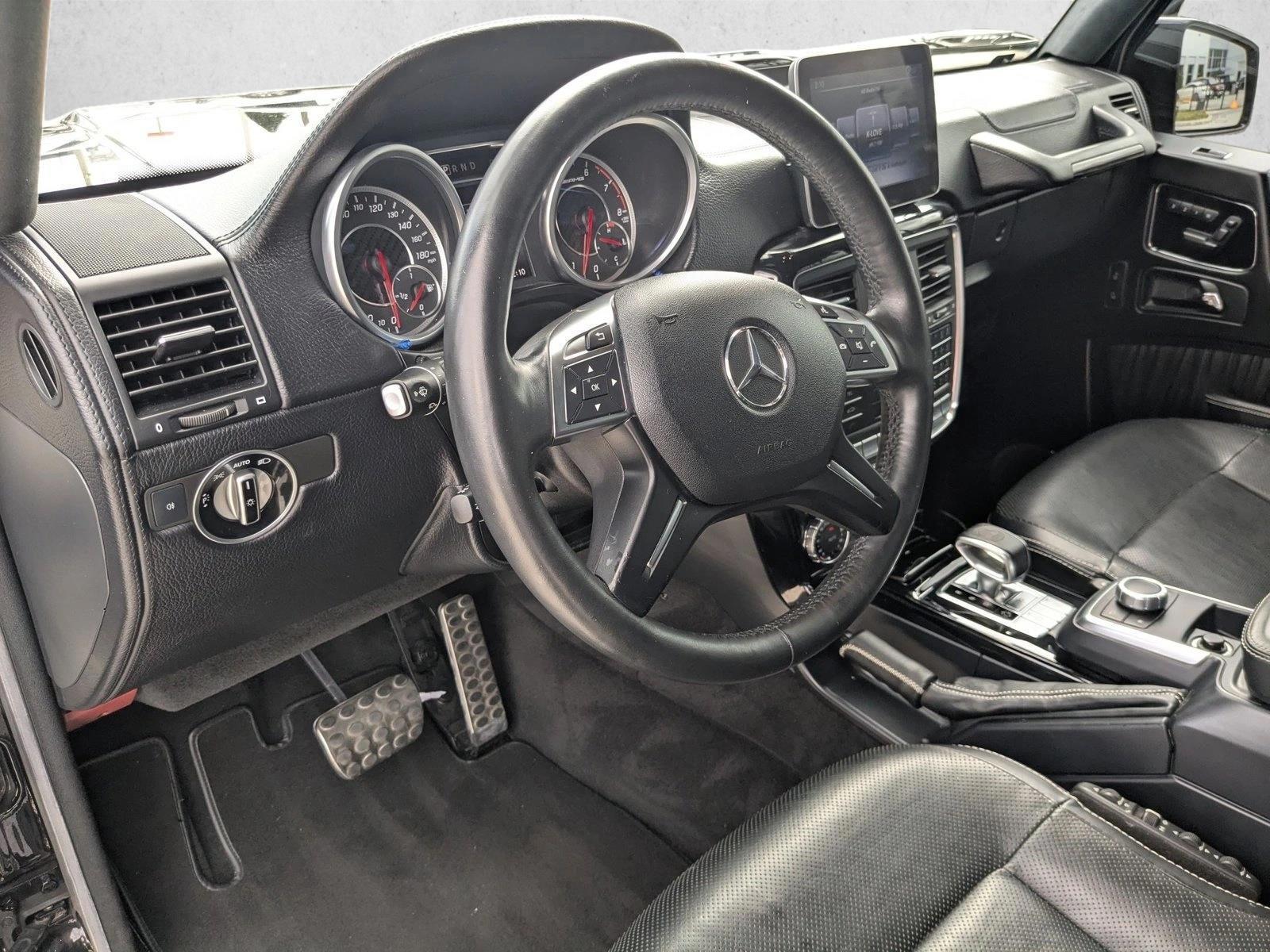 Thumbnail: 2018 Mercedes-Benz G-Class - 3