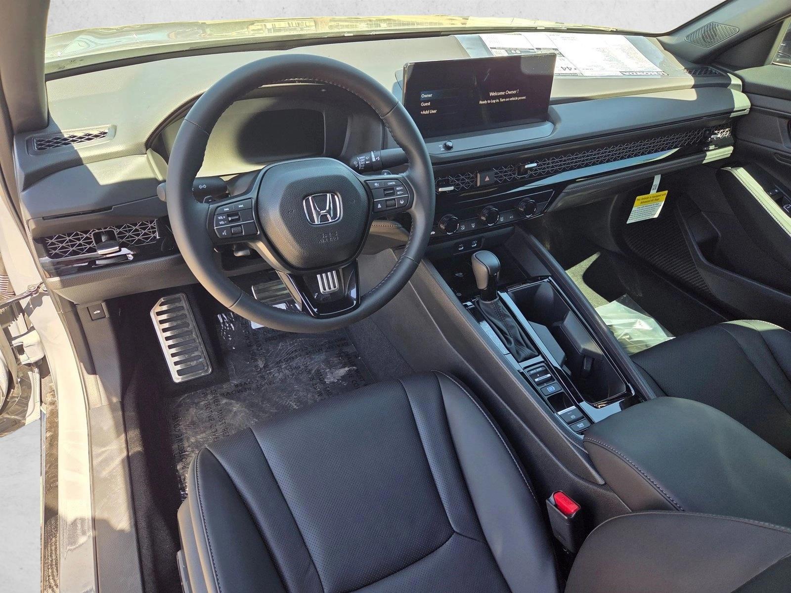 Thumbnail: 2026 Honda Accord - 3