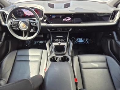 2025 Porsche Cayenne