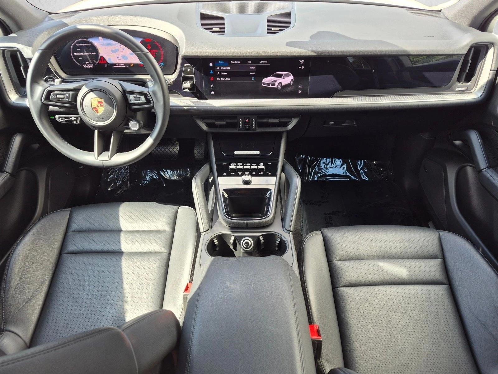 Thumbnail: 2025 Porsche Cayenne - 5