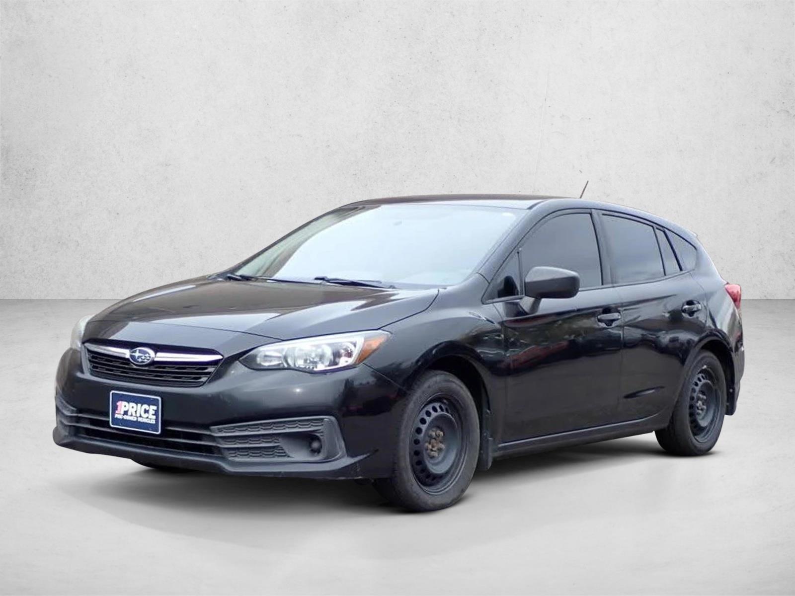 2020 Subaru Impreza