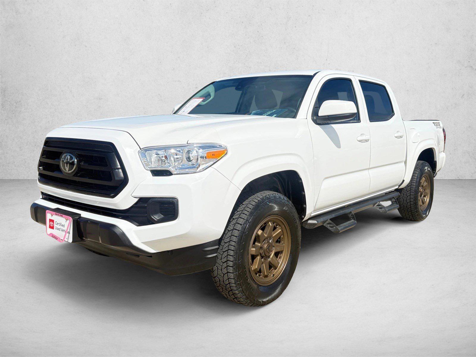 2023 Toyota Tacoma