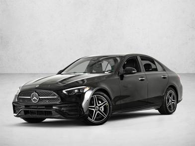 2026 Mercedes-Benz C-Class