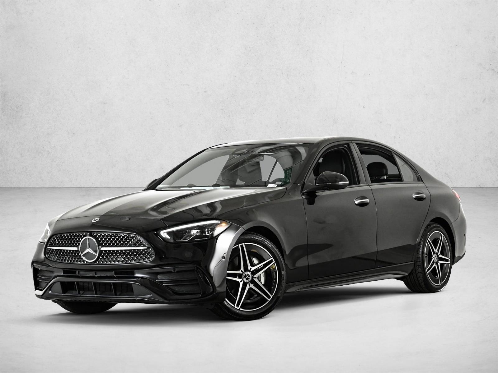 Thumbnail: 2026 Mercedes-Benz C-Class - 1