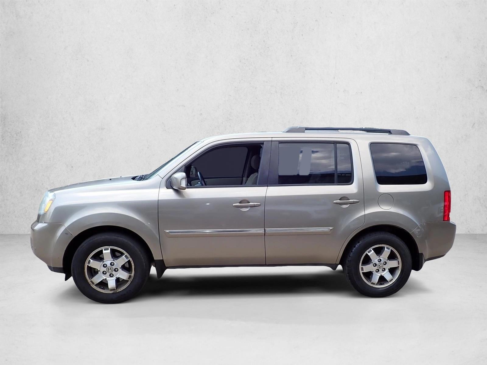 Thumbnail: 2010 Honda Pilot - 2