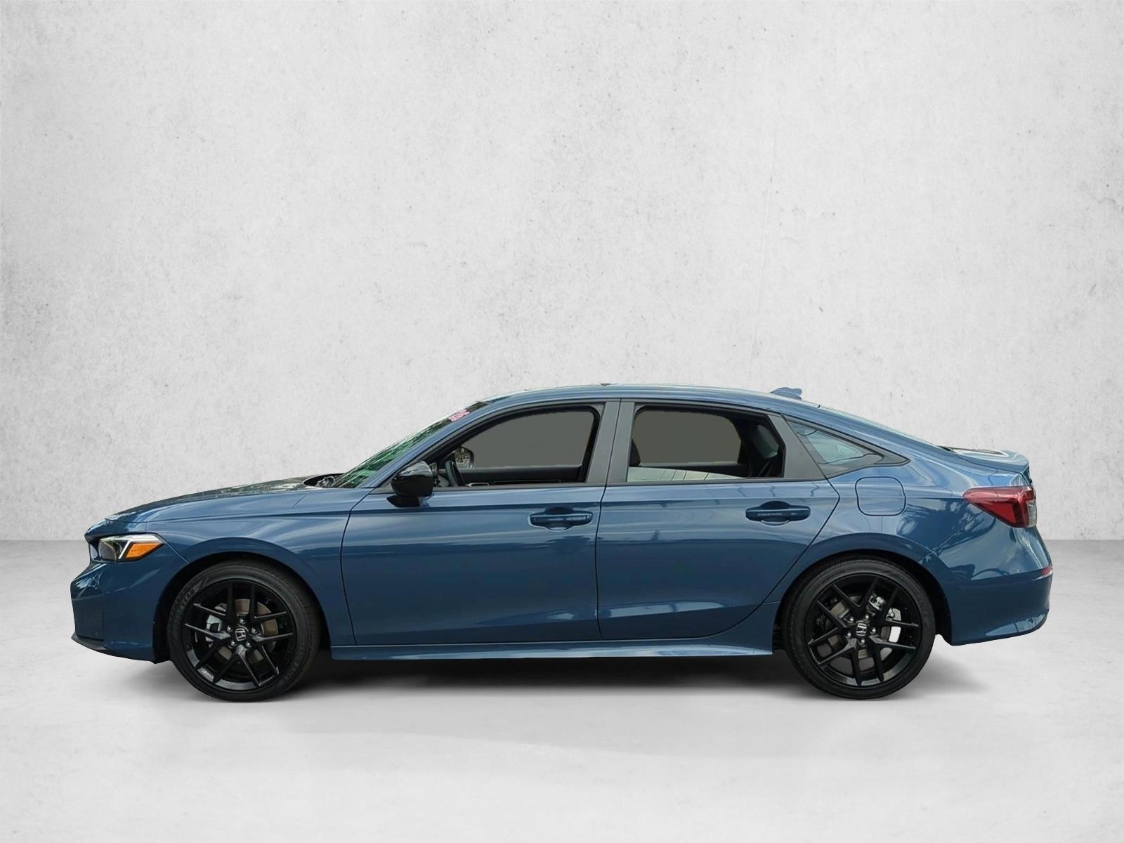 Thumbnail: 2026 Honda Civic - 2