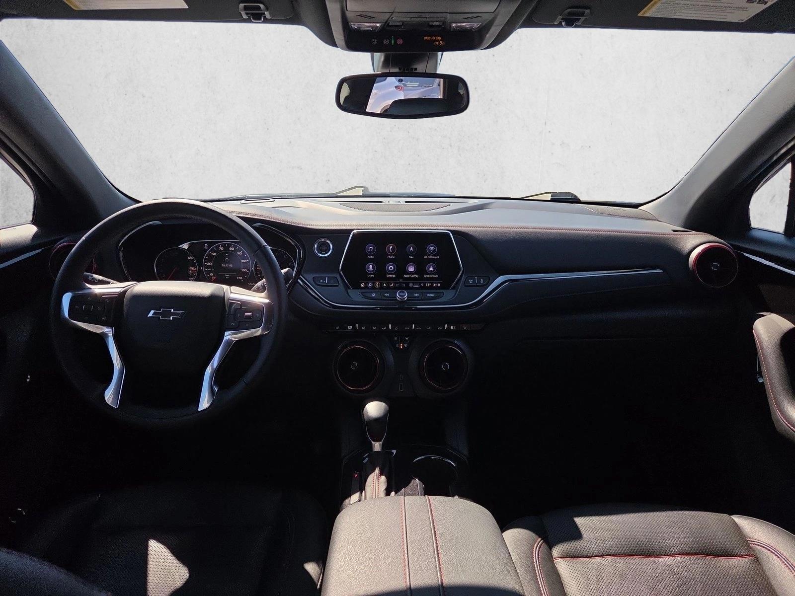 Thumbnail: 2021 Chevrolet Blazer - 4