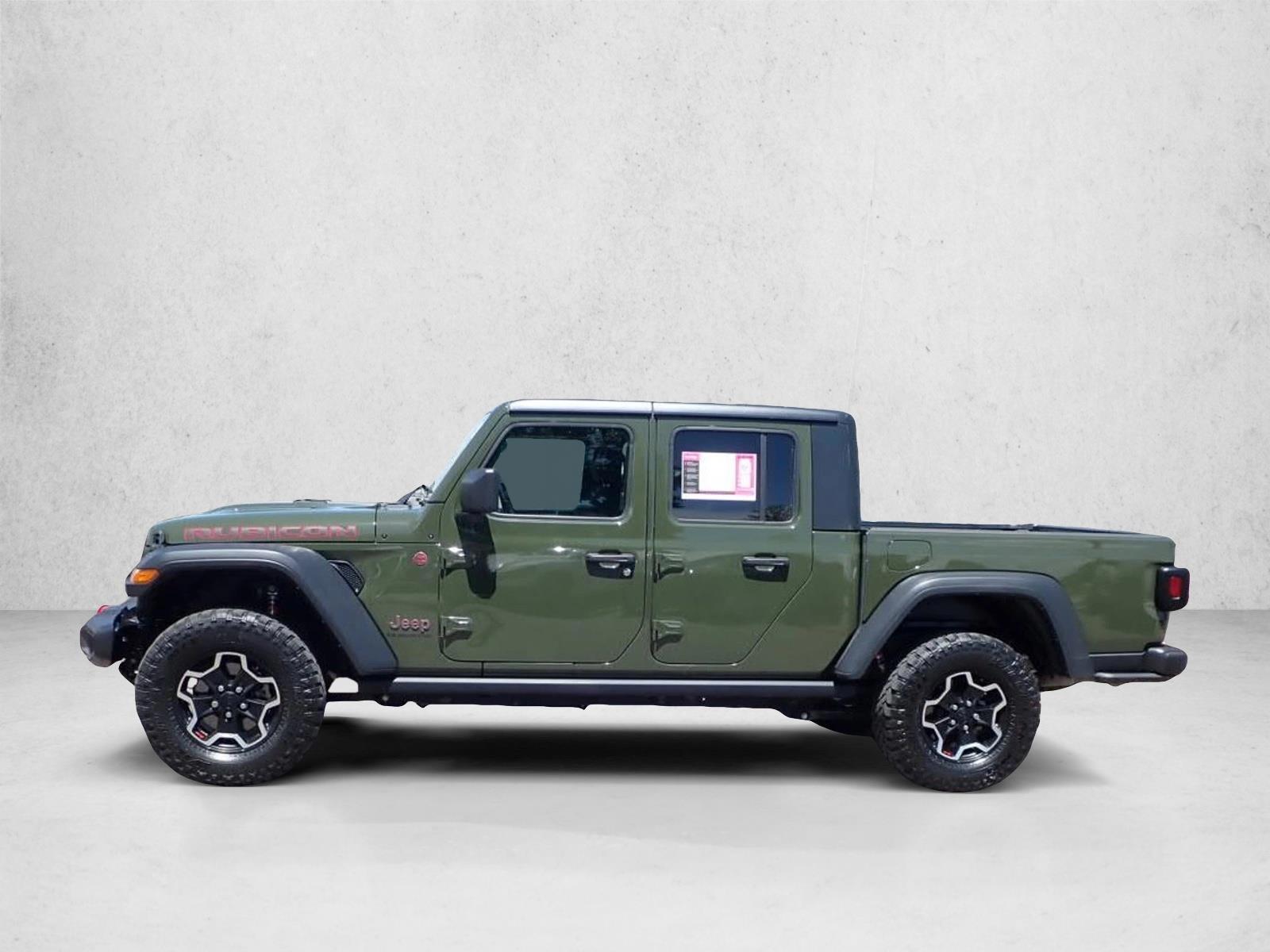 Thumbnail: 2021 Jeep Gladiator - 2