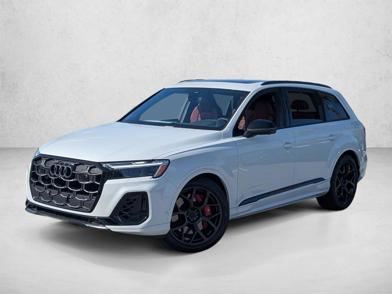 2026 Audi SQ7