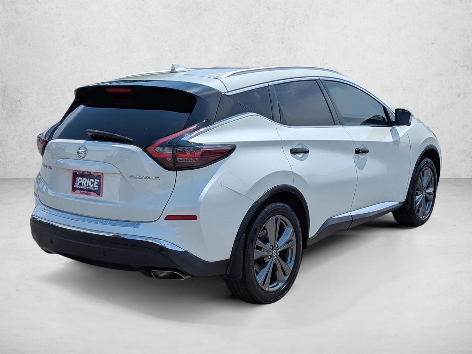 2020 Nissan Murano