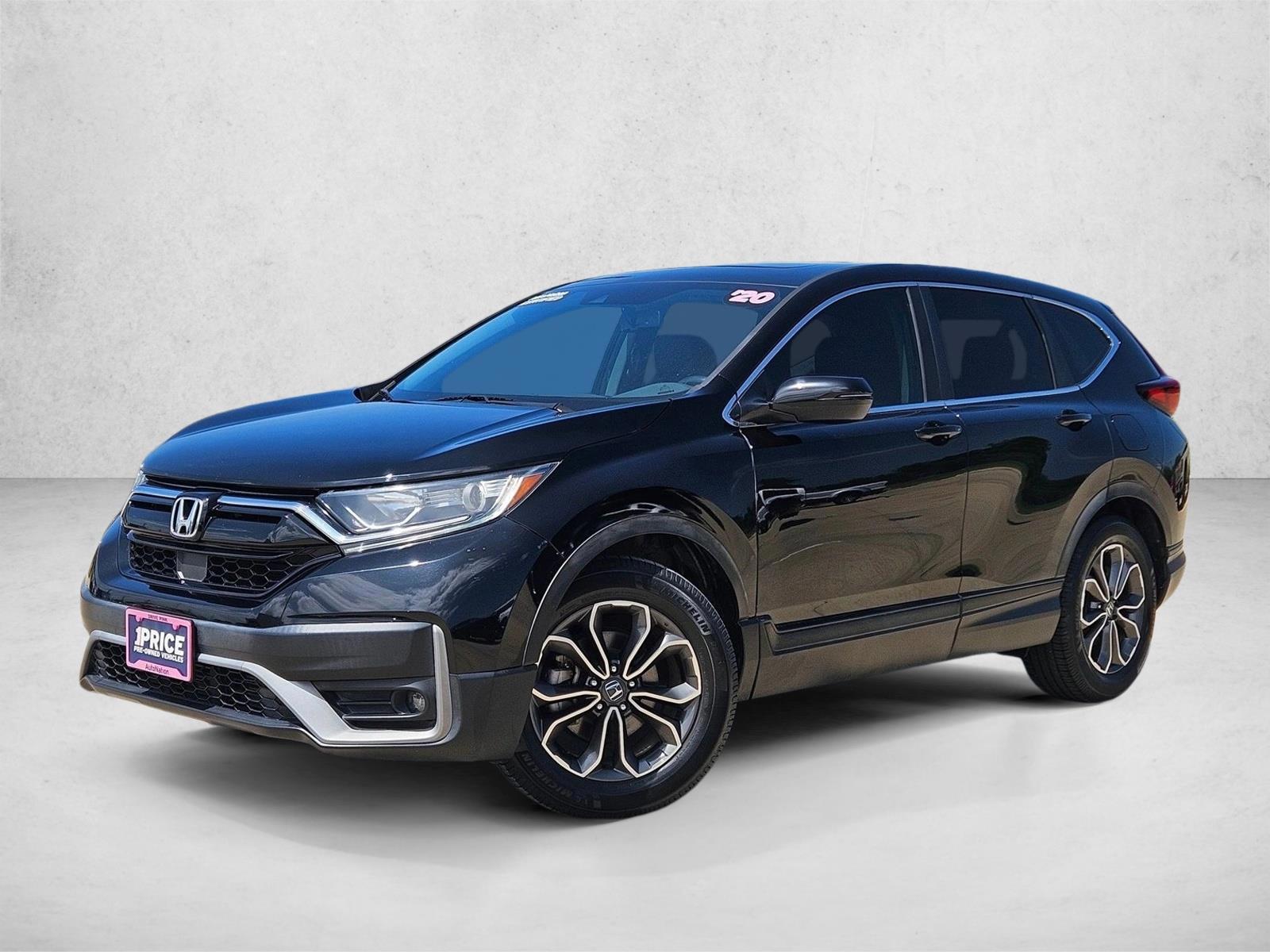 Thumbnail: 2020 Honda CR-V - 1
