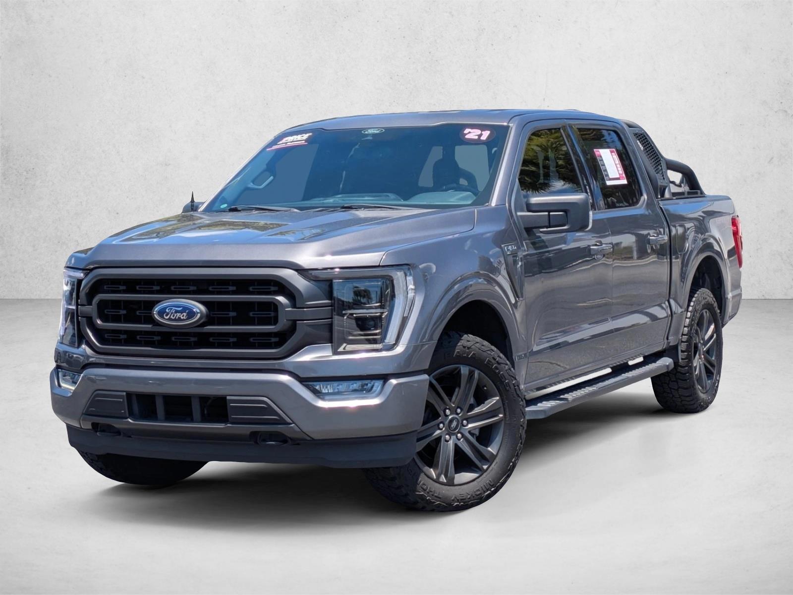 2021 Ford F-150