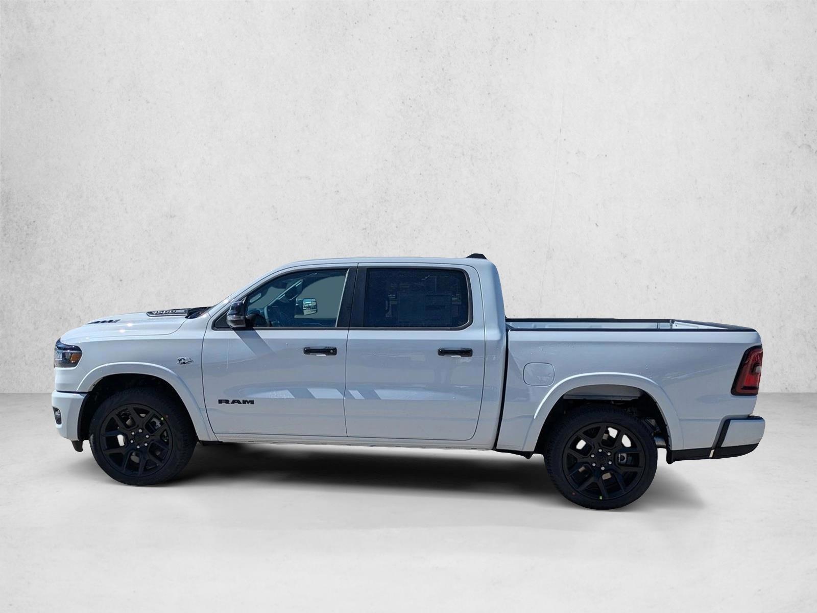 Thumbnail: 2026 RAM 1500 - 2