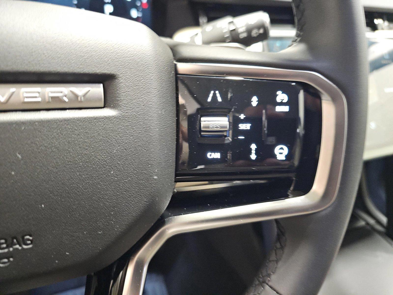 2025 Land Rover Discovery Sport S - Photo 18