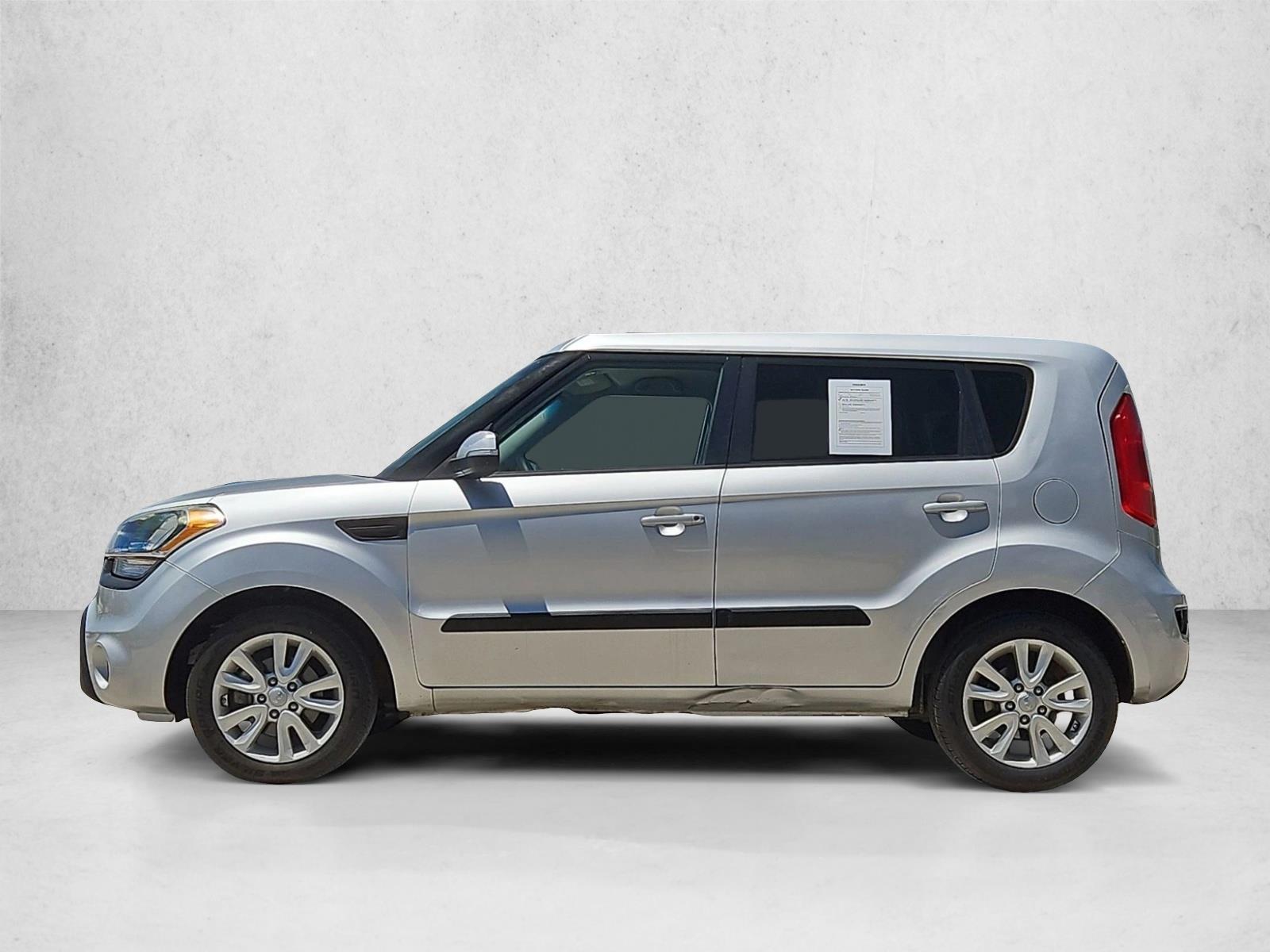 Thumbnail: 2013 Kia Soul - 2