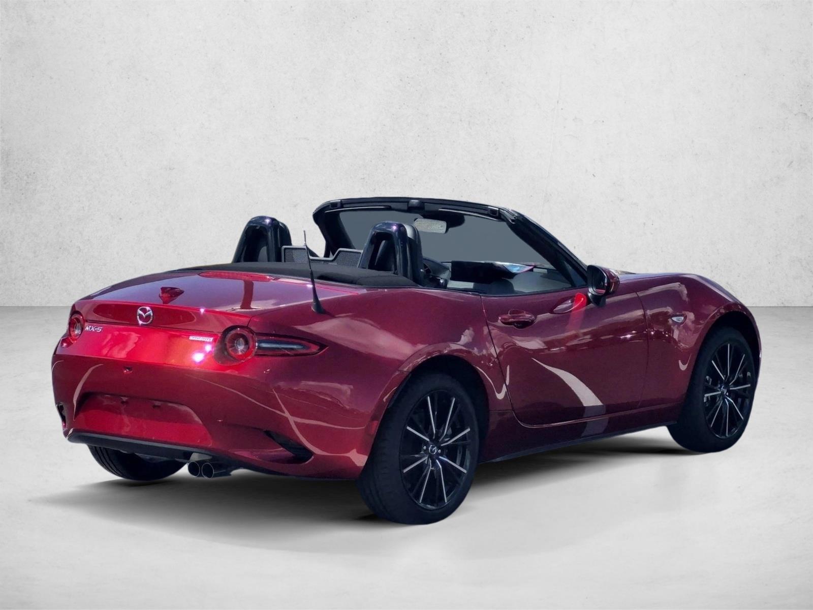 2025 Mazda MX-5 Miata