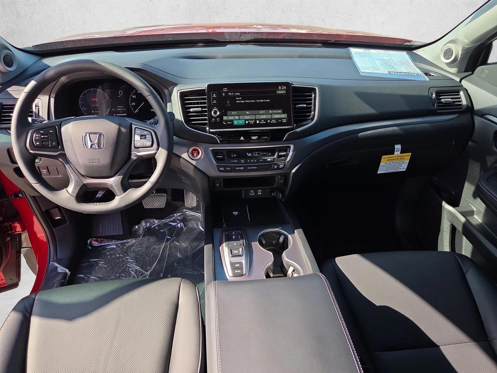 Thumbnail: 2026 Honda Ridgeline - 4