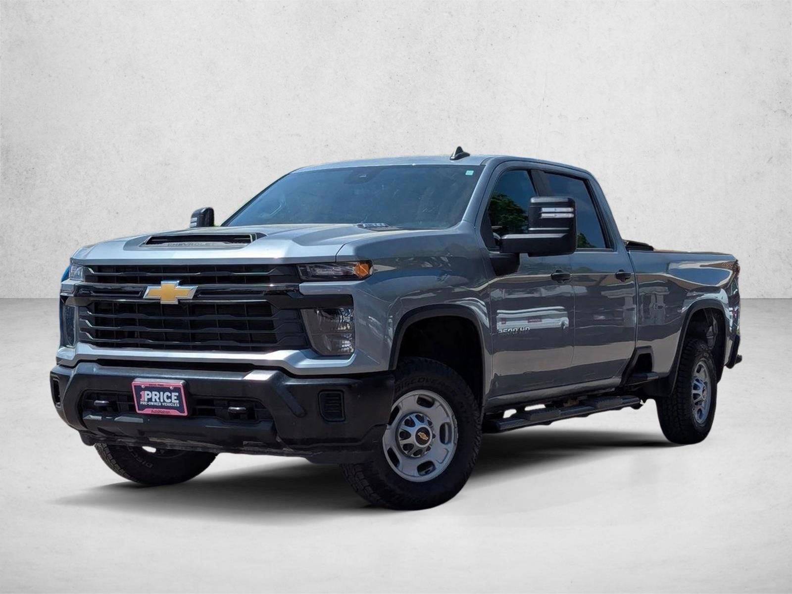 Thumbnail: 2024 Chevrolet Silverado 2500 - 1