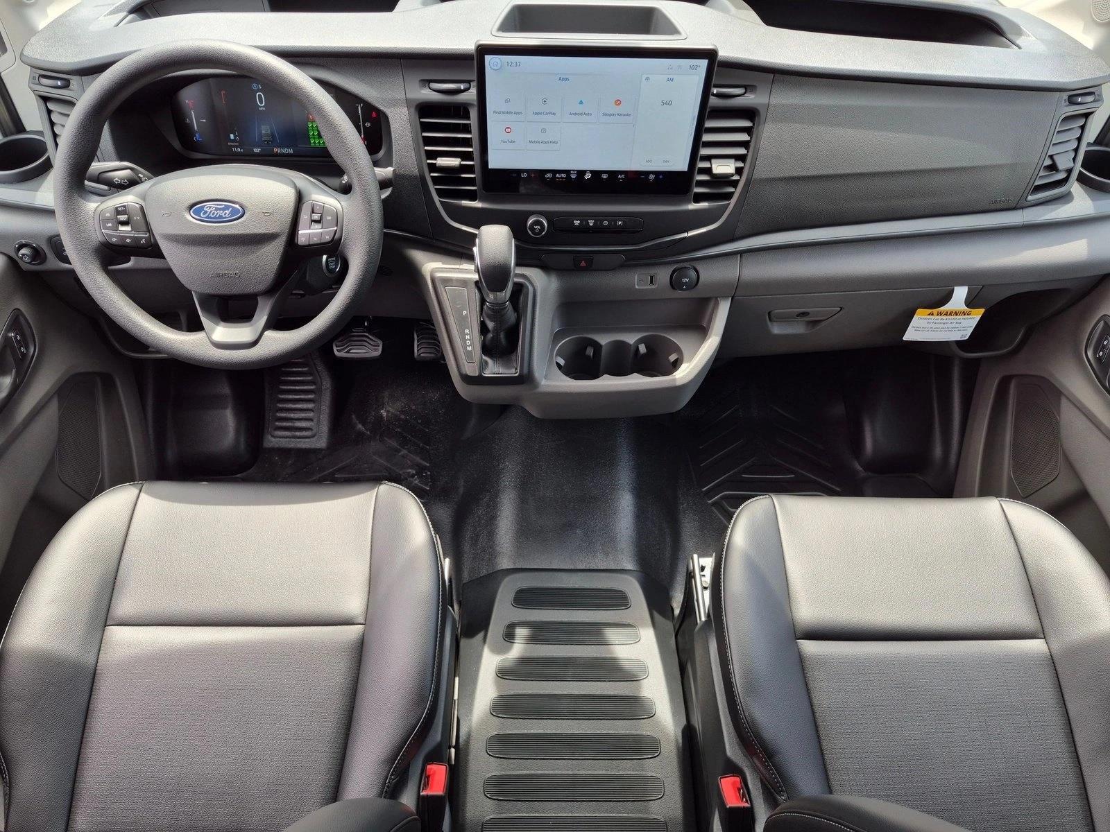 Thumbnail: 2026 Ford Transit Series - 3