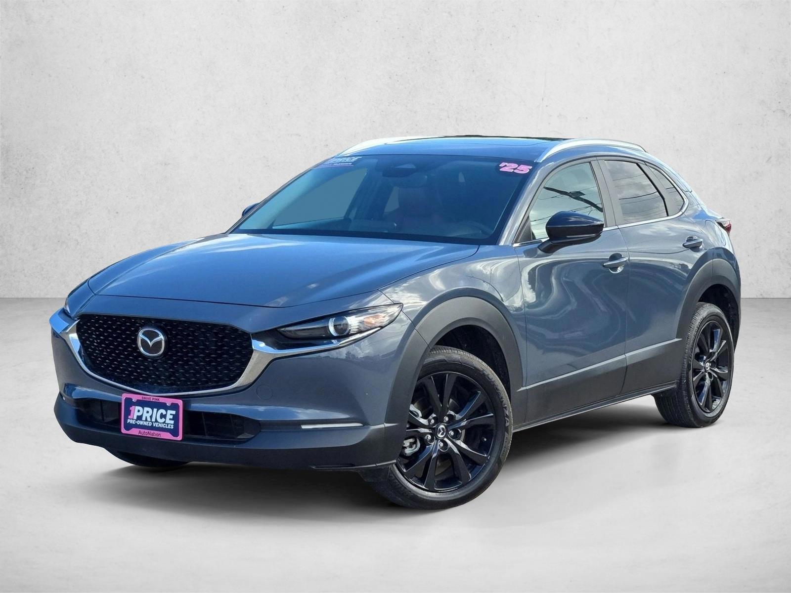 Thumbnail: 2025 Mazda CX-30 - 1