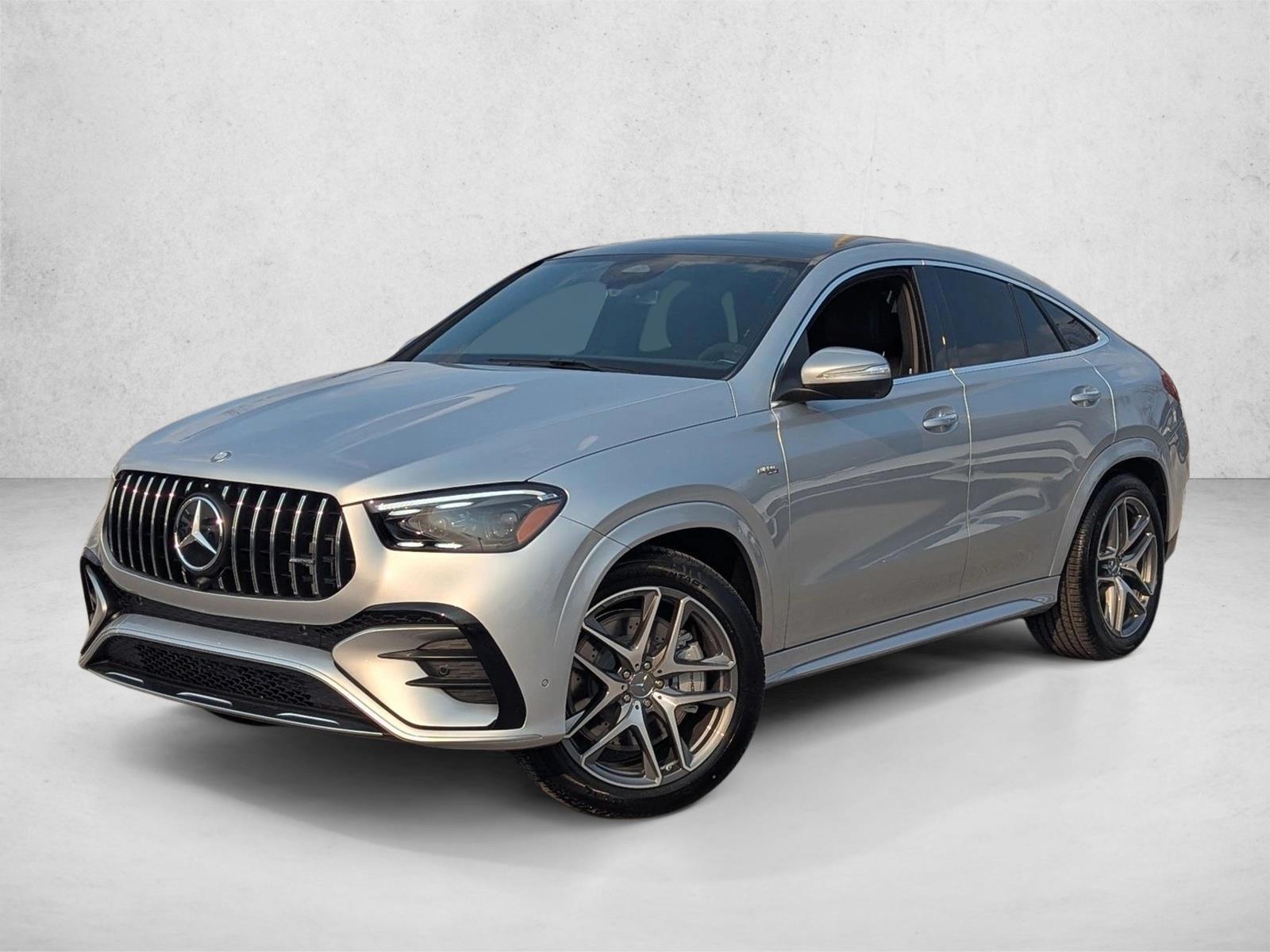 Thumbnail: 2026 Mercedes-Benz GLE - 1