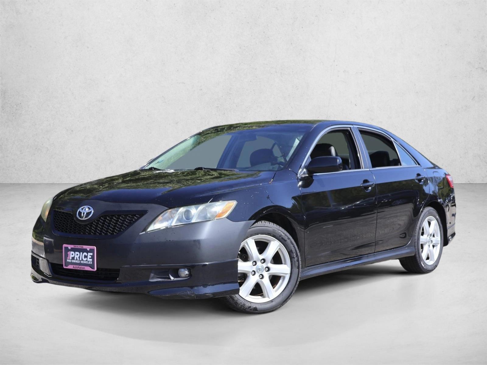 2007 Toyota Camry SE