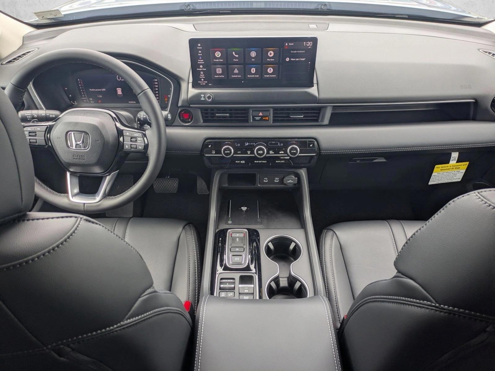 Thumbnail: 2026 Honda Pilot - 4
