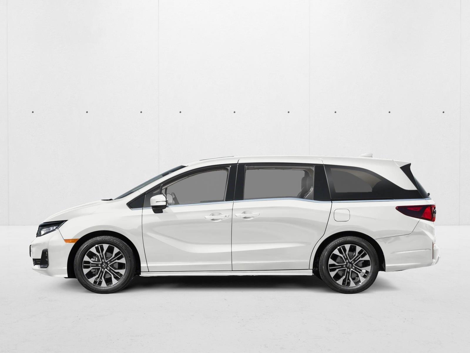Thumbnail: 2026 Honda Odyssey - 2