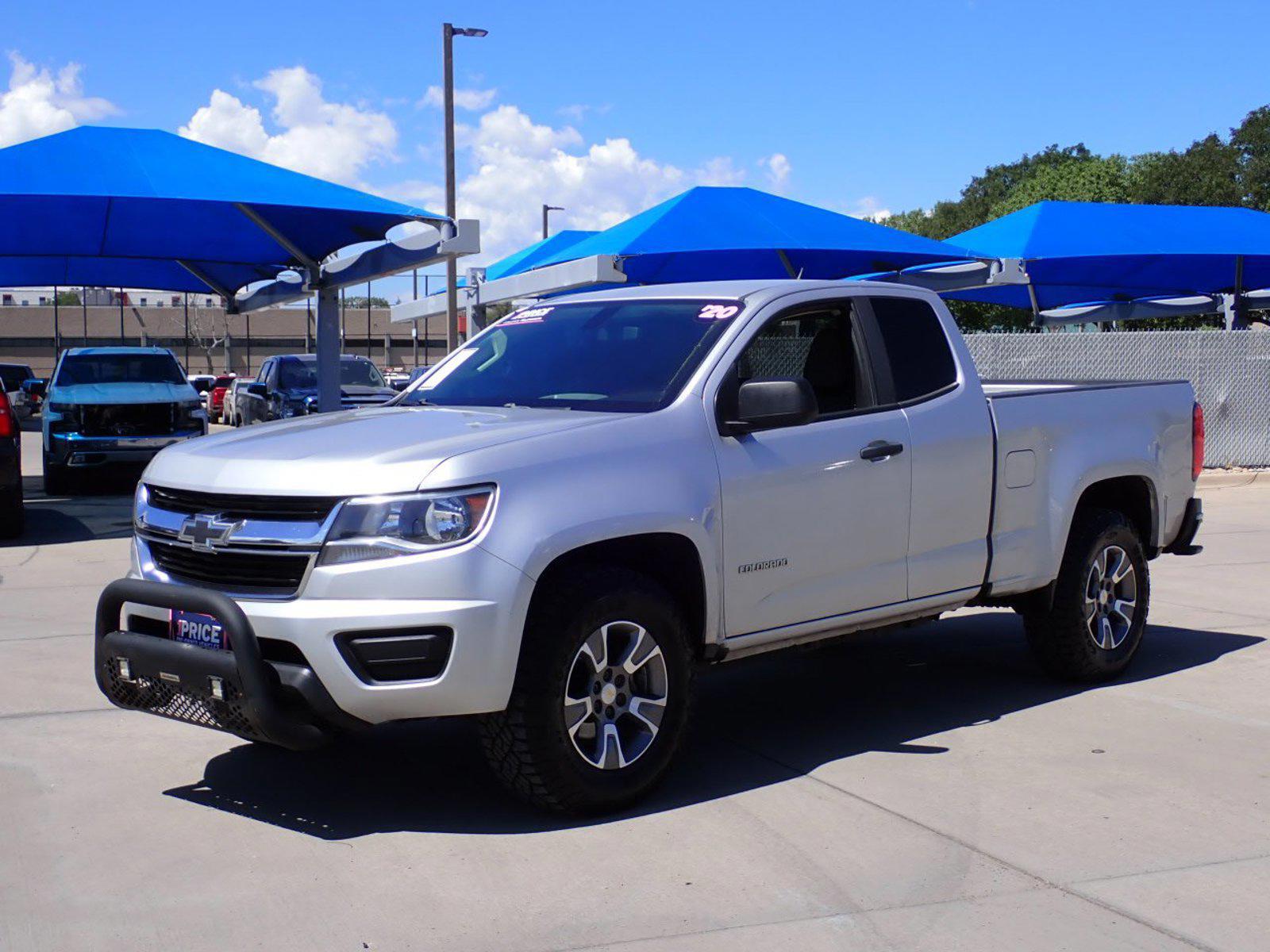 2017 Chevrolet Colorado