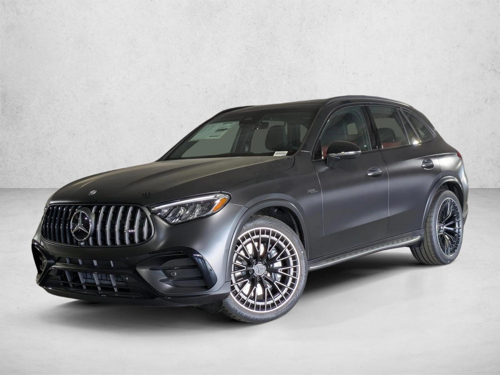 Thumbnail: 2026 Mercedes-Benz GLC - 1