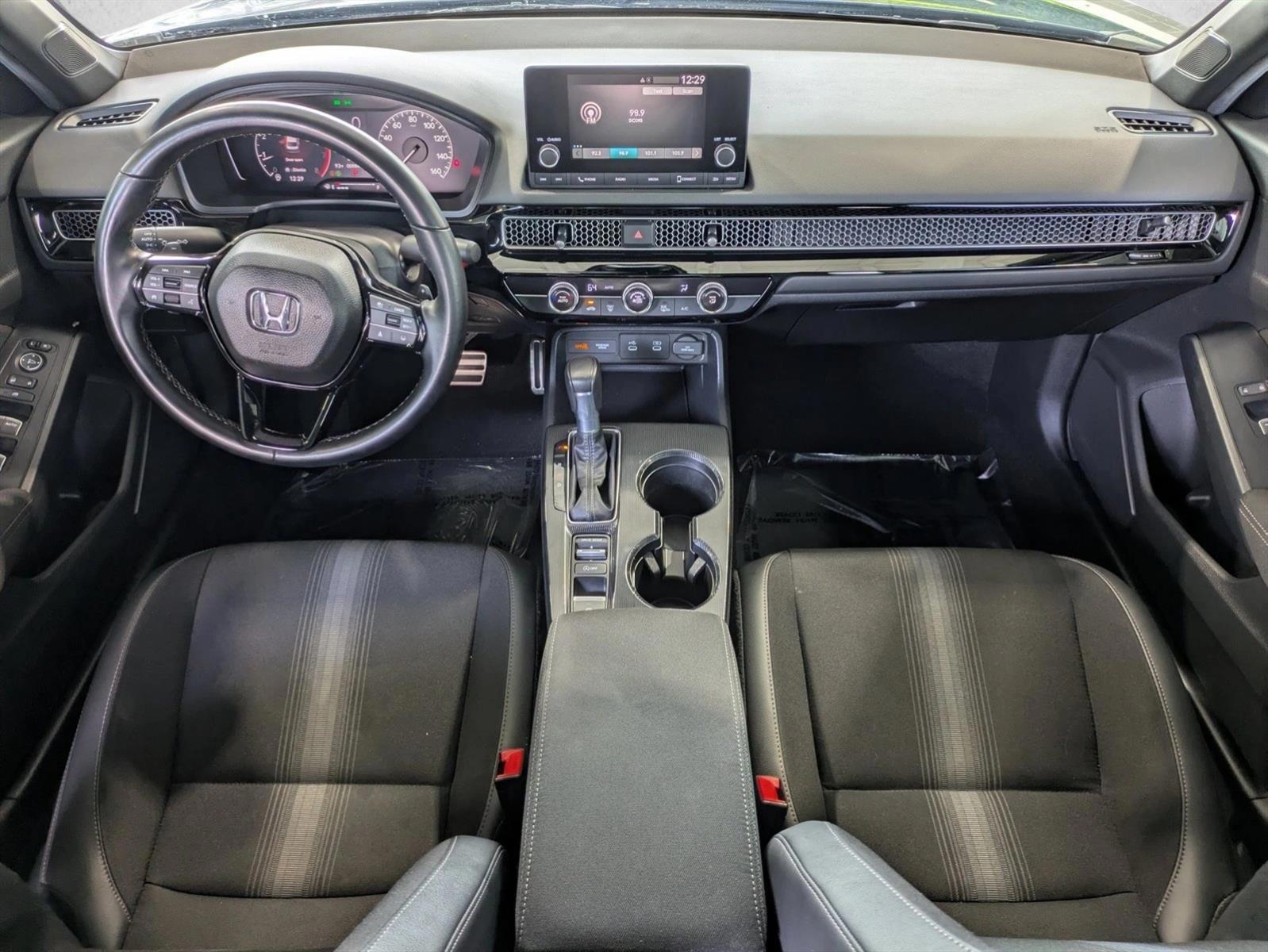 Thumbnail: 2025 Honda Civic - 3
