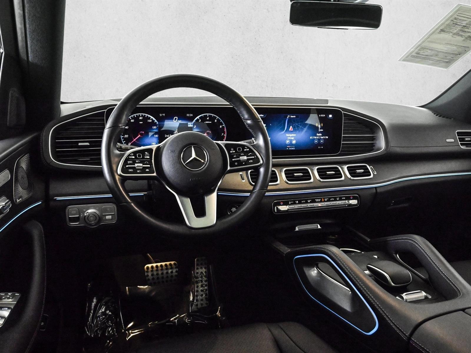 Thumbnail: 2022 Mercedes-Benz GLS - 3