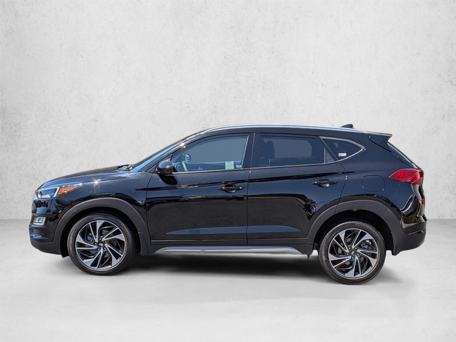 Thumbnail: 2020 Hyundai Tucson - 2
