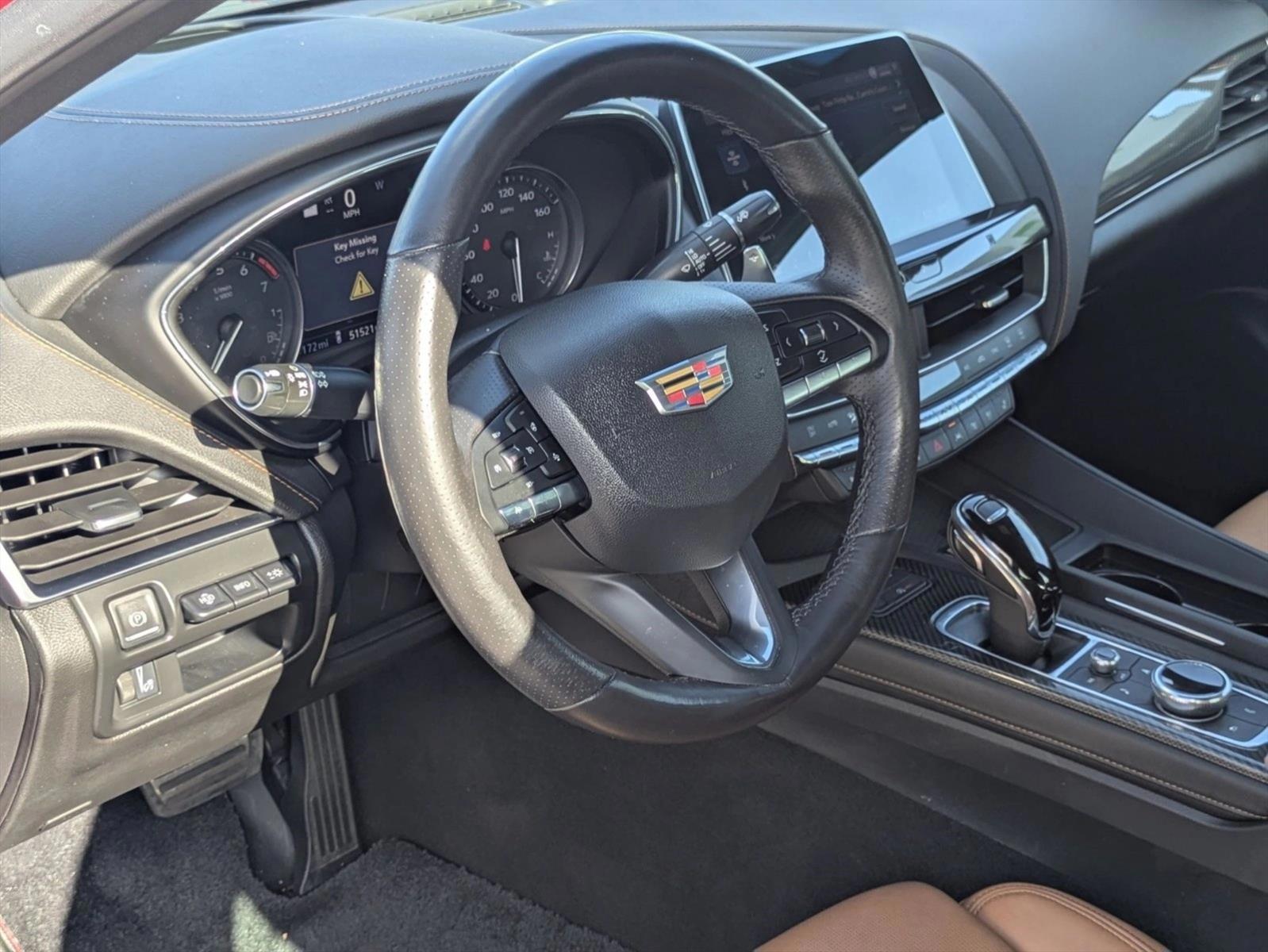 Thumbnail: 2020 Cadillac CT5 - 3
