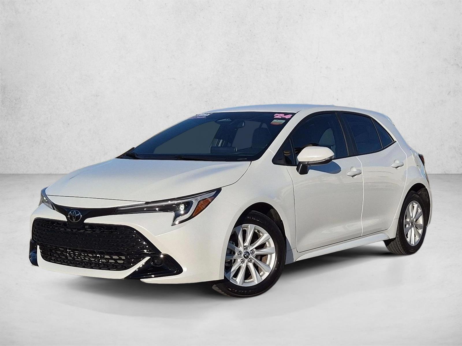 2024 Toyota Corolla Hatchback
