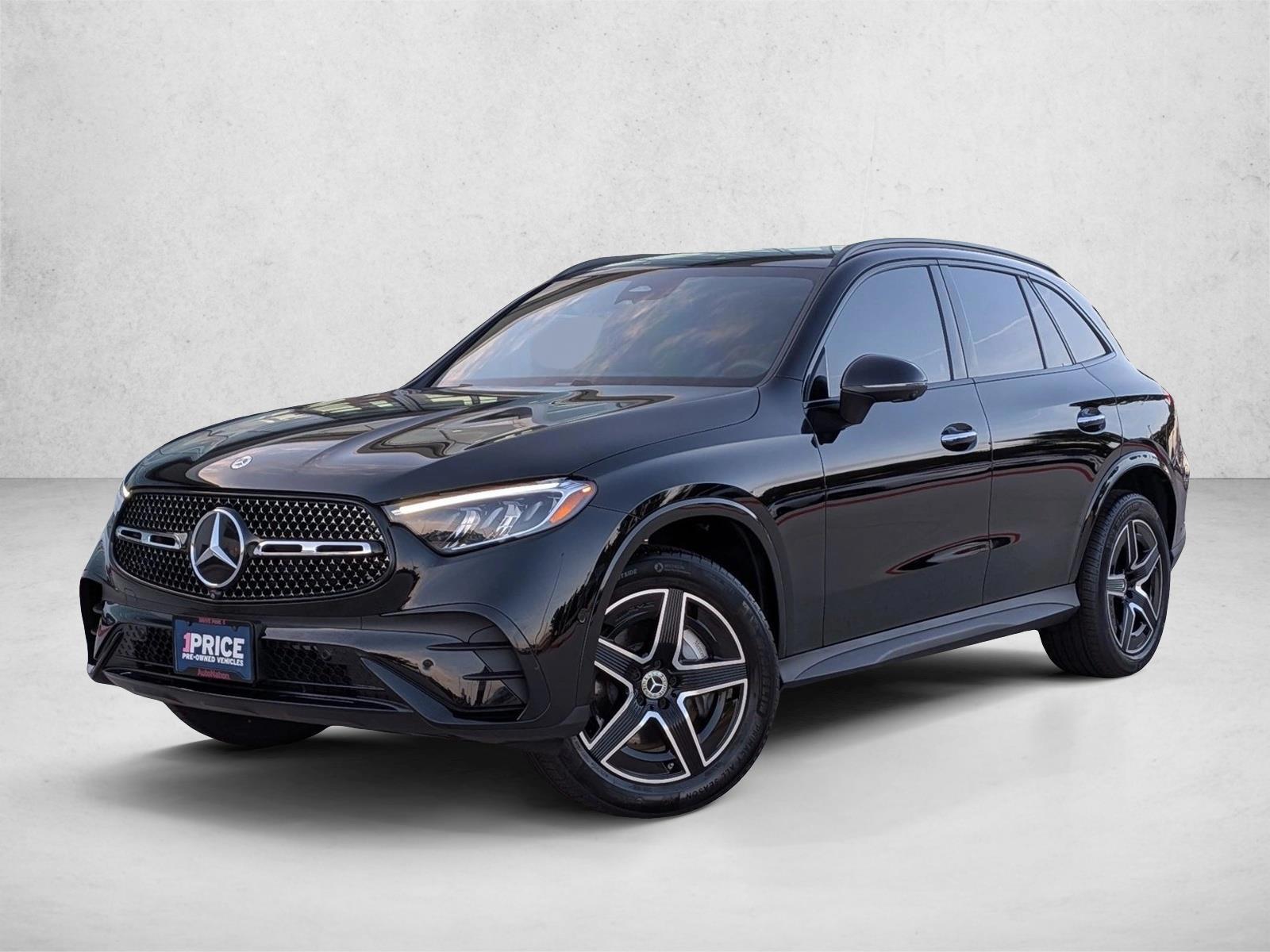 Thumbnail: 2026 Mercedes-Benz GLC - 1