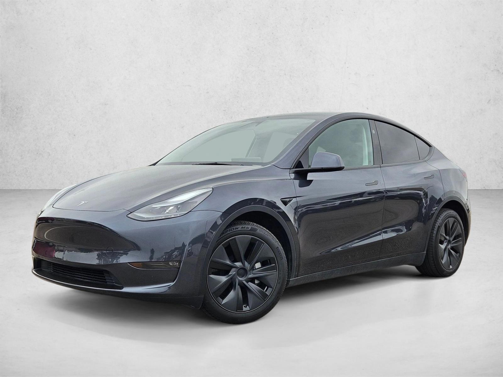 Thumbnail: 2025 Tesla Model Y - 1
