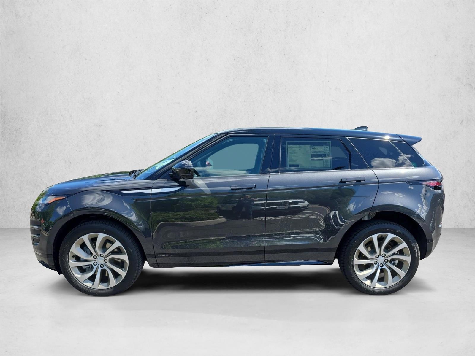 Thumbnail: 2026 Land Rover Range Rover Evoque - 2