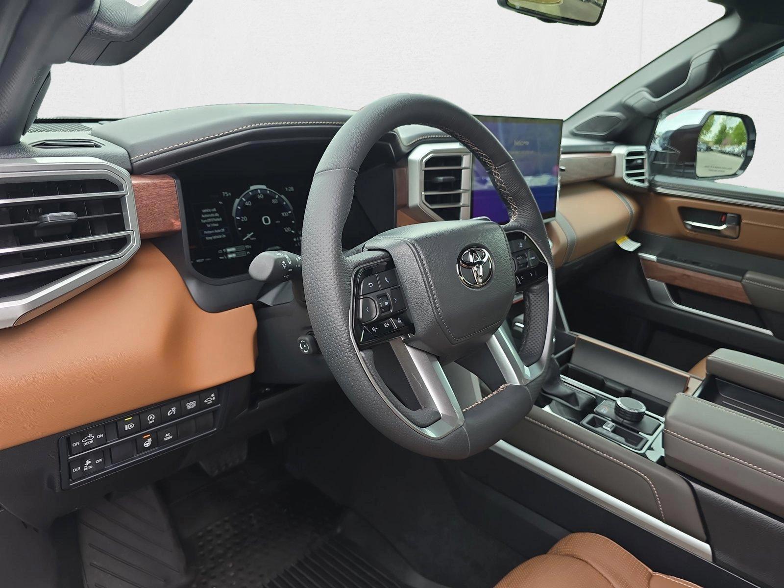 2025 Toyota Tundra 1794 Edition - Photo 3