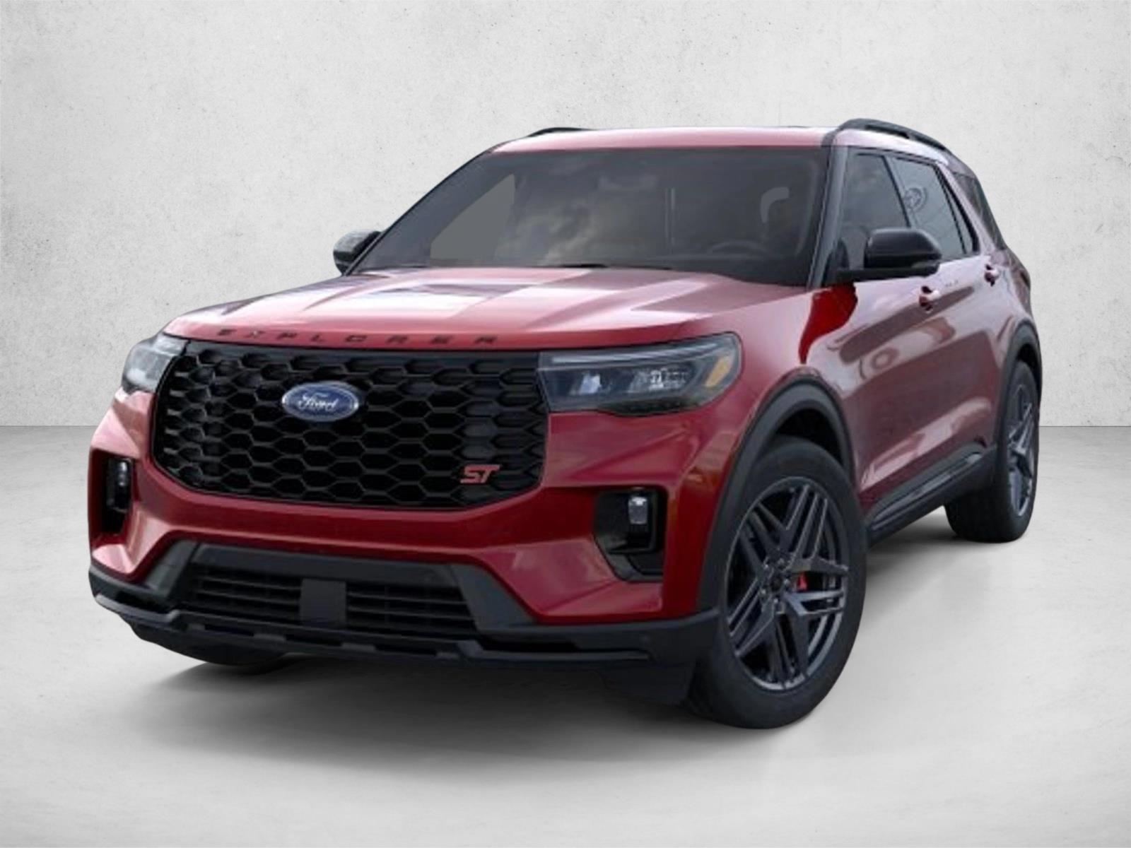 Thumbnail: 2026 Ford Explorer - 2